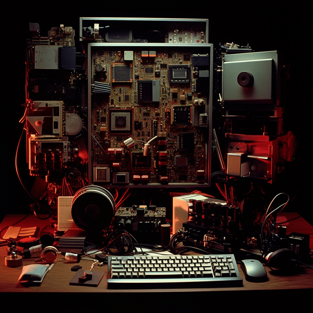 AI that imagines dismantling AI.